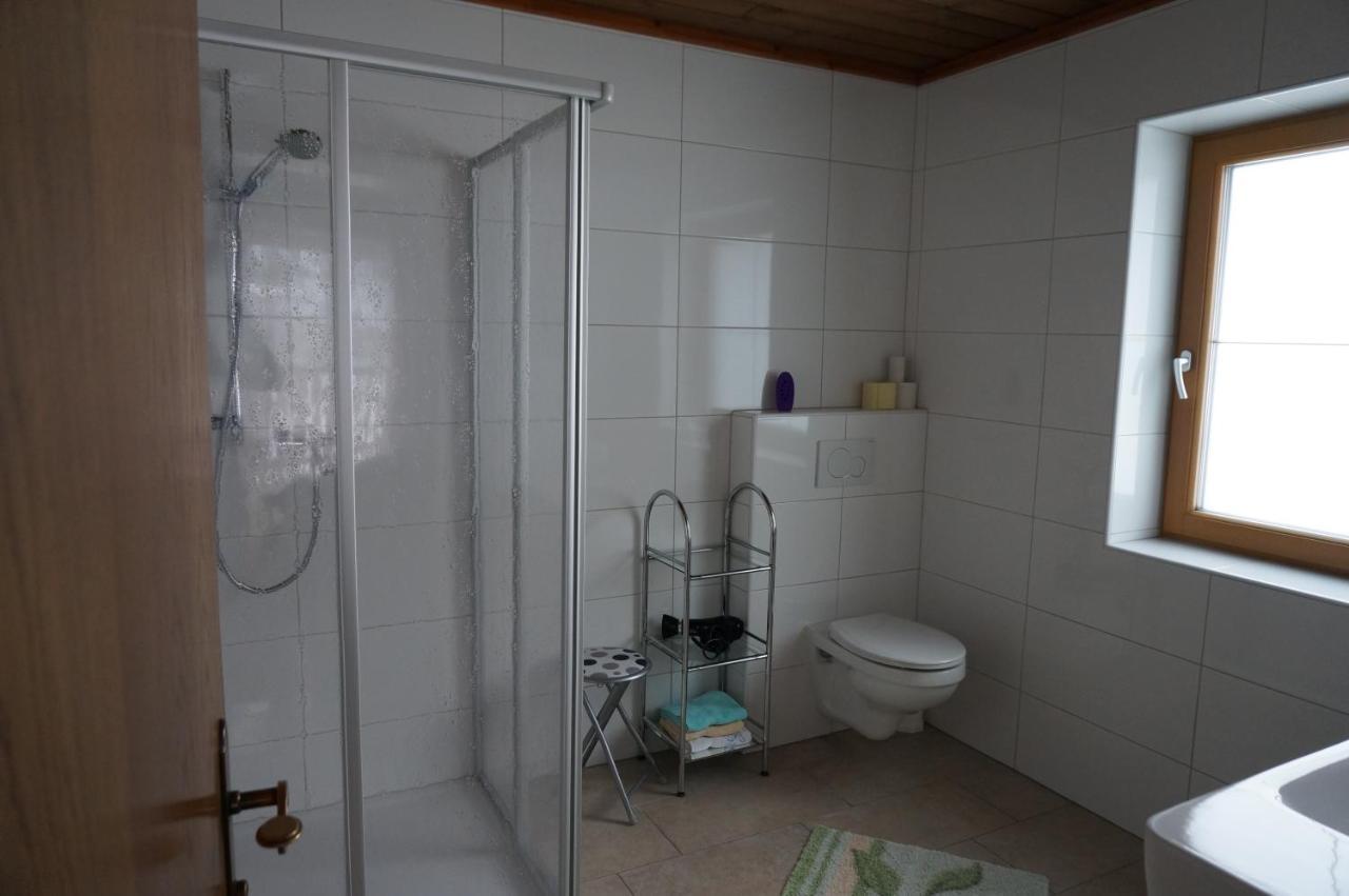 Erbhof Innertal Tux Exteriör bild